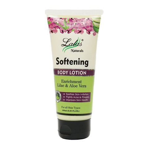 Softening Body Lotion (Tube)