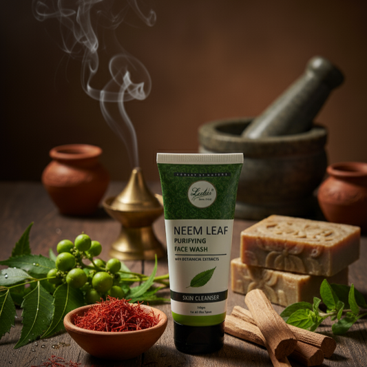 Ayurvedic Face Wash: Ultimate guide to naturally glowing, radiant skin.