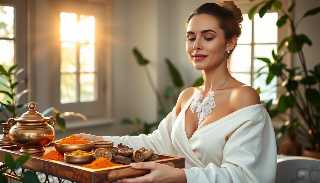 Ayurvedic Wellness: Natural Skincare Secrets for Radiant Health
