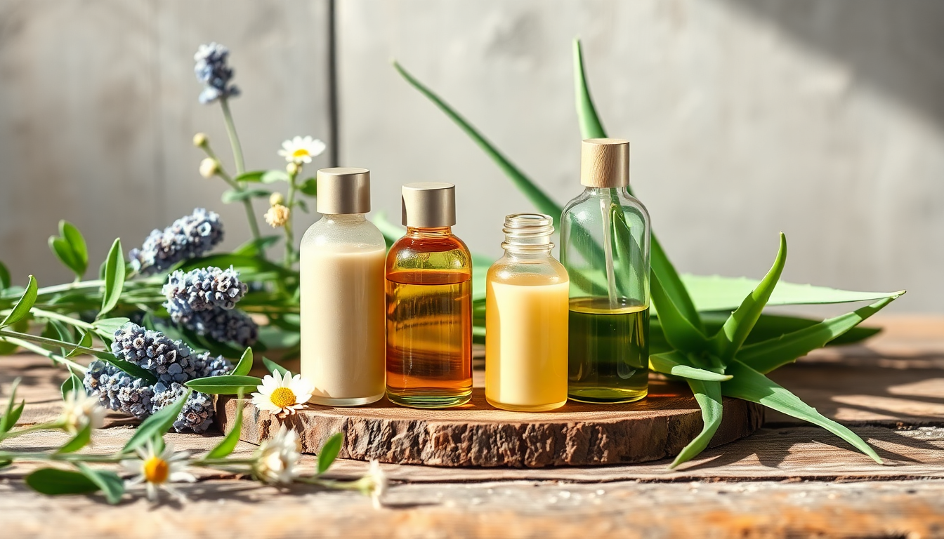 Eco-Friendly Beauty: How Herbal Products Transform Your Skincare Routine