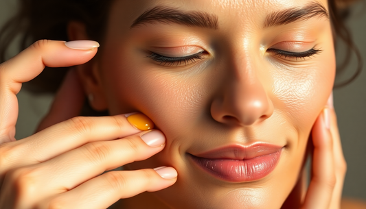 Discover the power of Kumkumadi oil (Kumkumadi tailam), an ancient Ayurvedic secret for anti-aging, glowing skin. Reduce wrinkles, dark spots, and fine lines naturally with this herbal skincare solution.