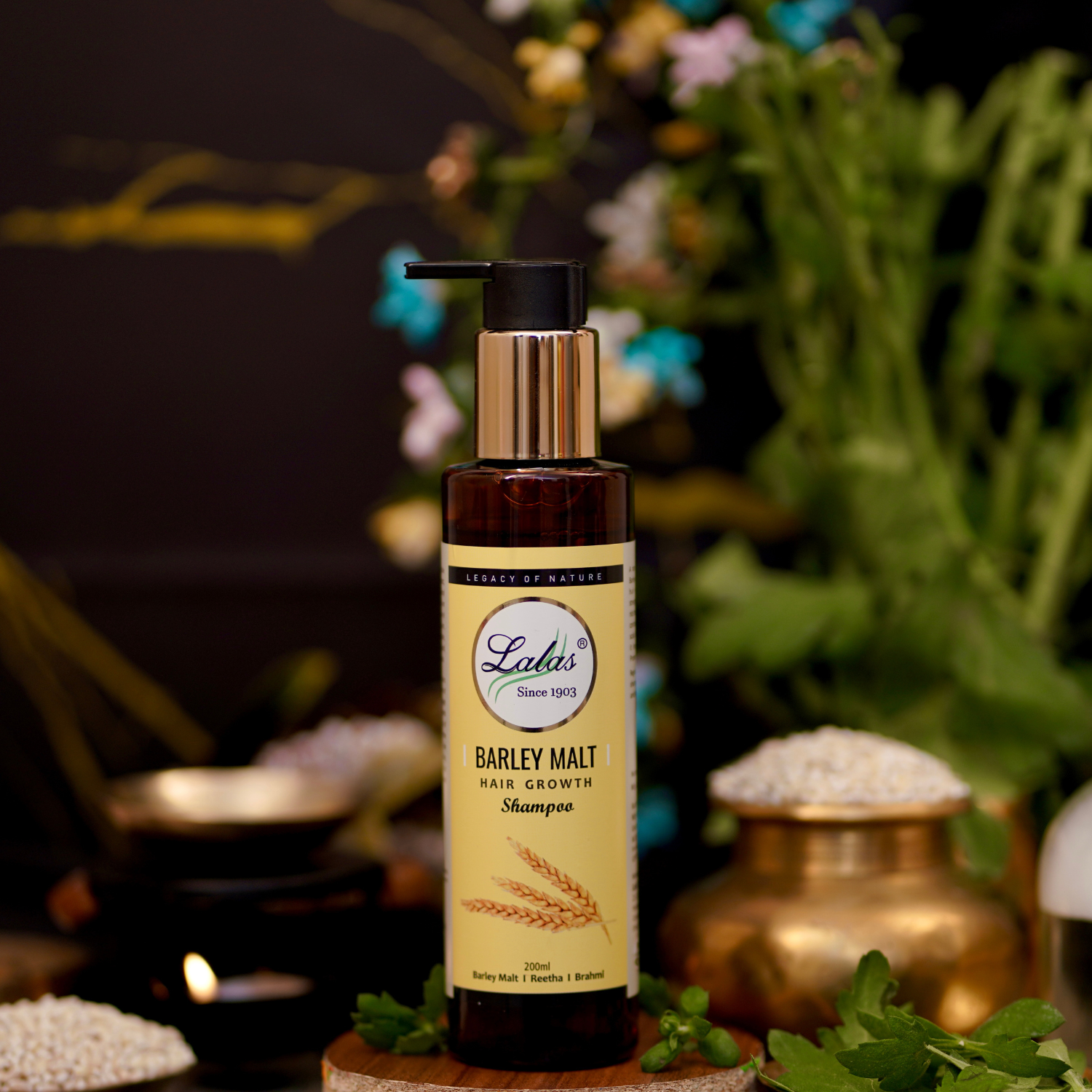 Hair Cleanser & Conditioner