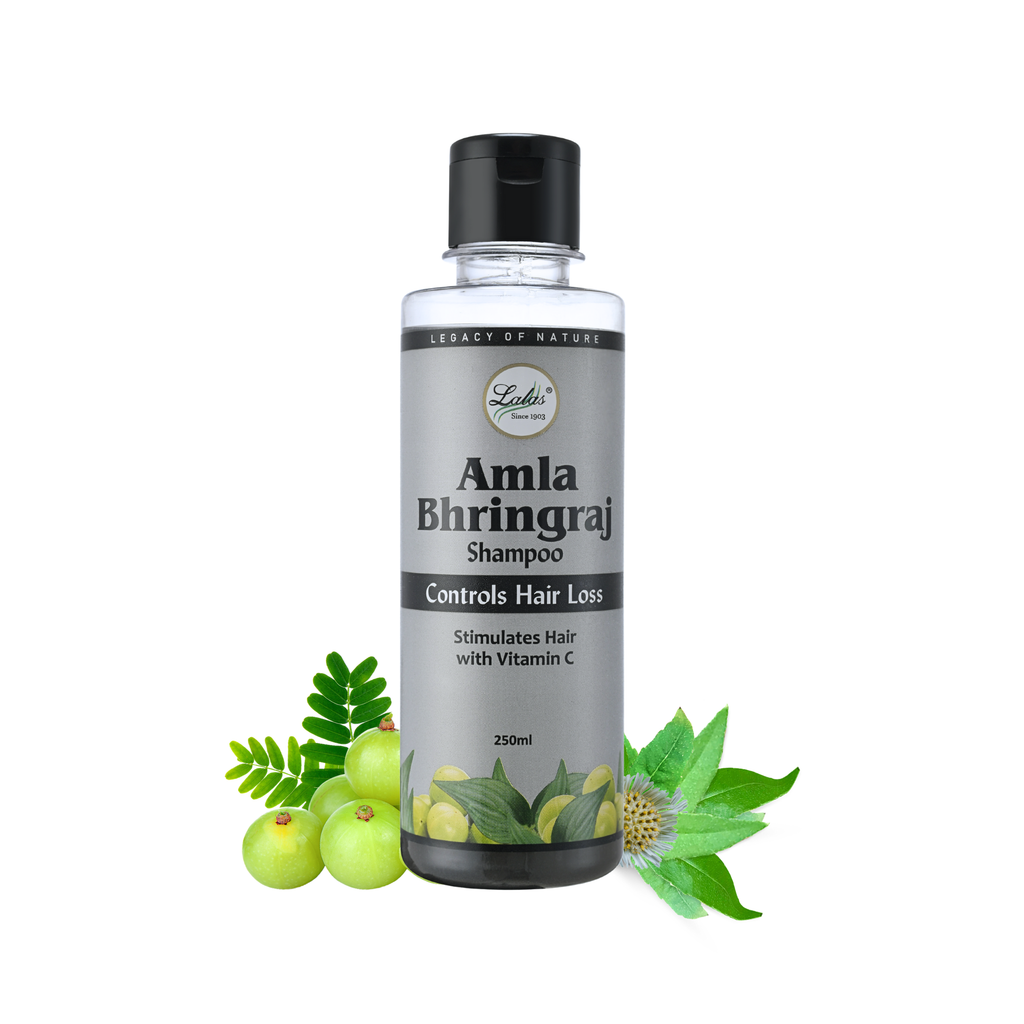 Amla Bhringraj Shampoo
