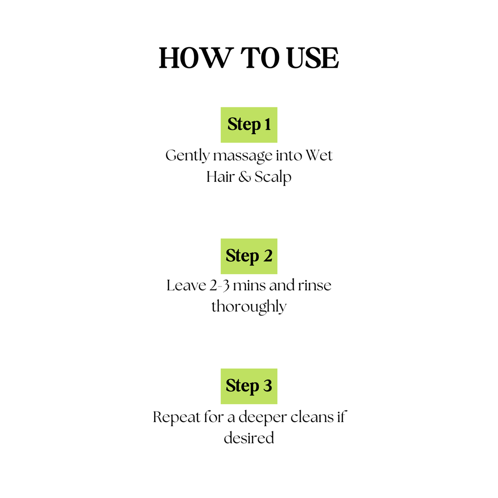 Amla Bhringraj Shampoo