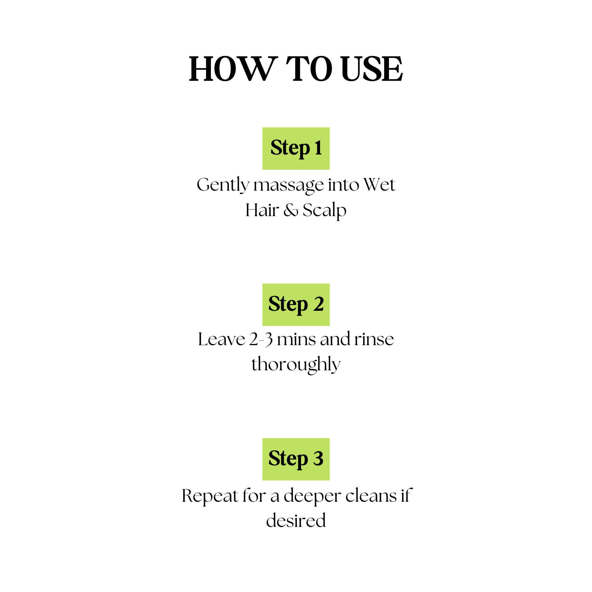 Amla Bhringraj Shampoo