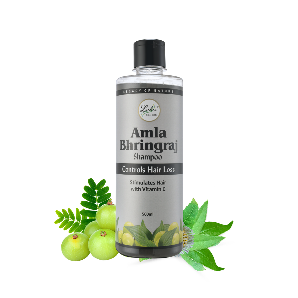 Amla Bhringraj Shampoo