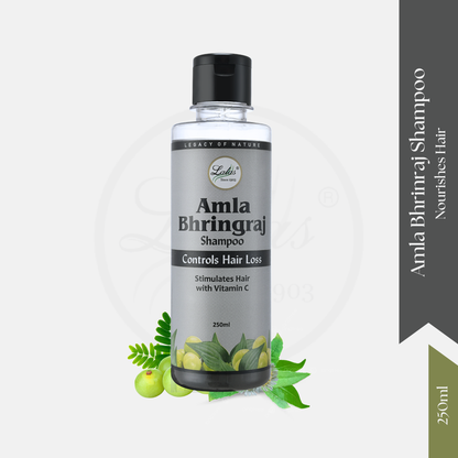 Amla Bhringraj Shampoo