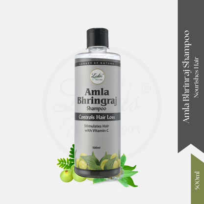 Amla Bhringraj Shampoo