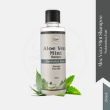 Aloe Vera Mint Shampoo