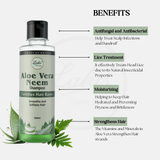 Aloe Vera Neem Shampoo