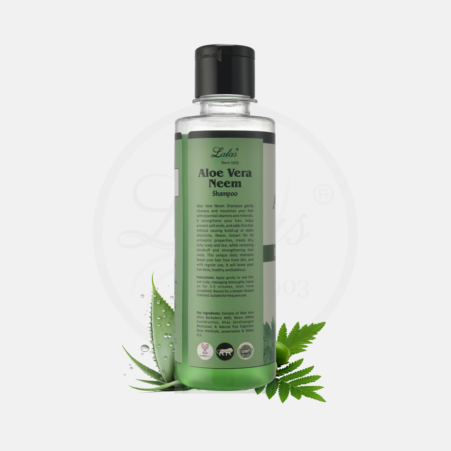 Aloe Vera Neem Shampoo