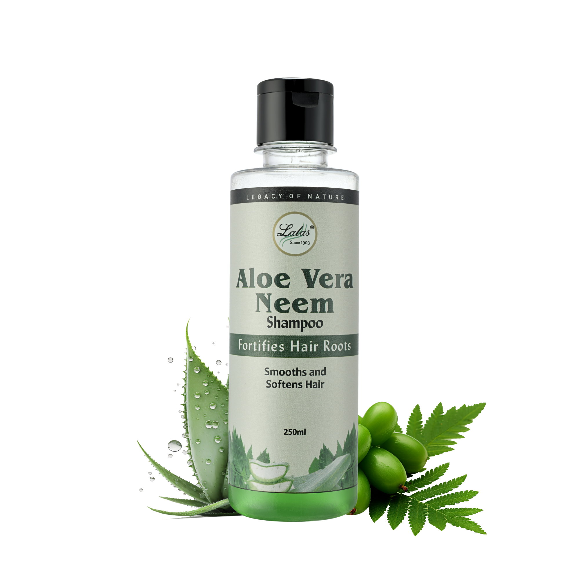 Aloe Vera Neem Shampoo