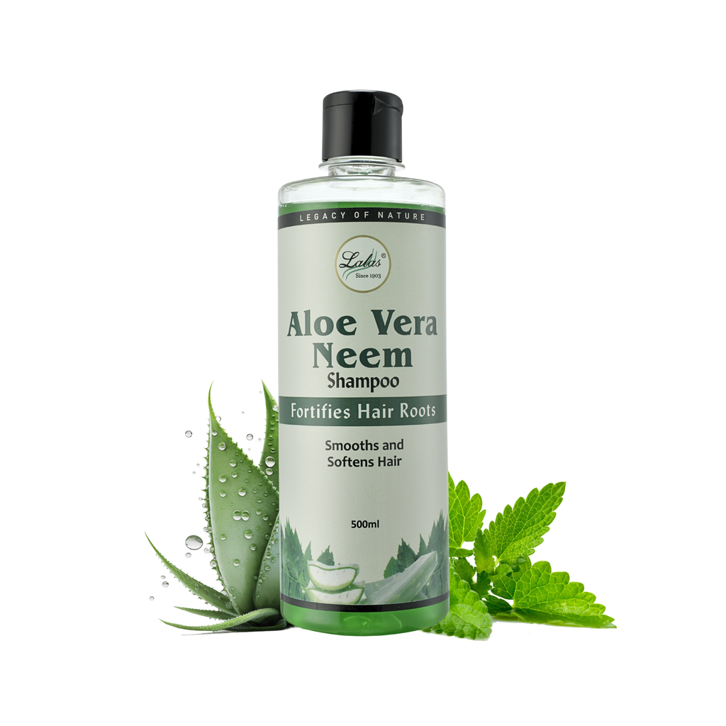 Aloe Vera Neem Shampoo