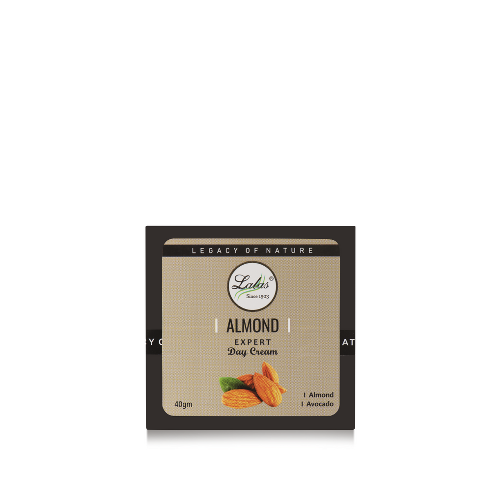 Almond Expert Day Cream
