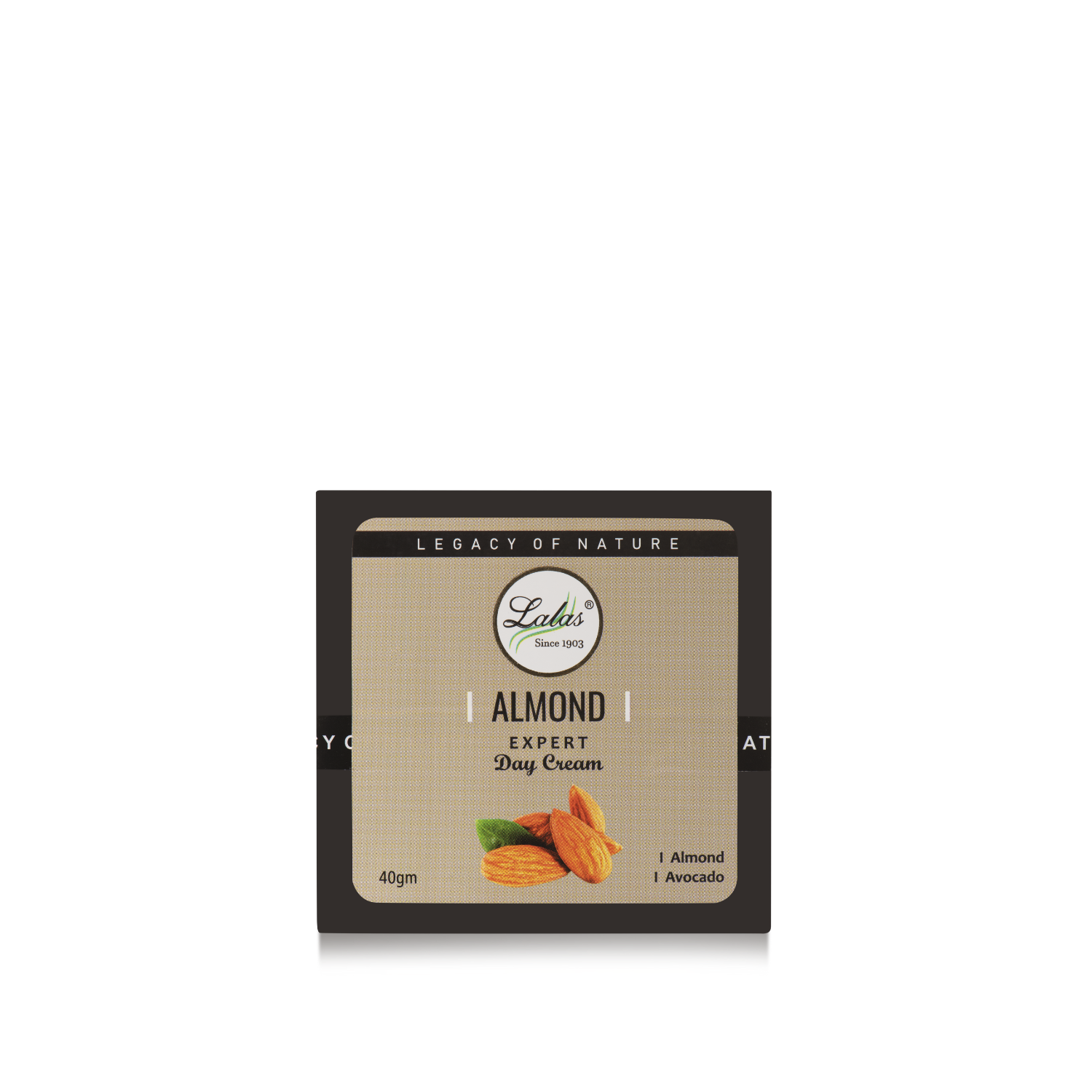 Almond Expert Day Cream