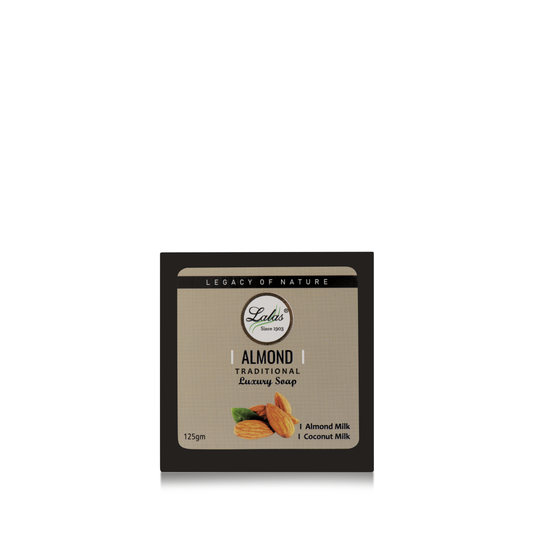 Almond Traditional Luxury Soap