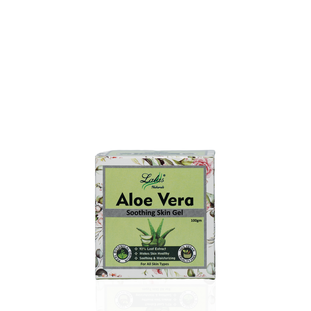 Aloe Vera Gel