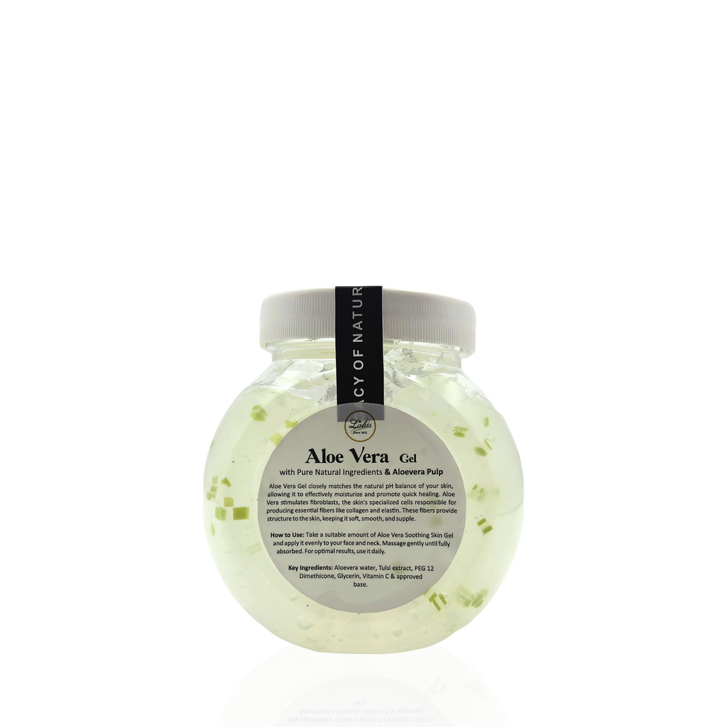 Aloe Vera Skin Gel Clear