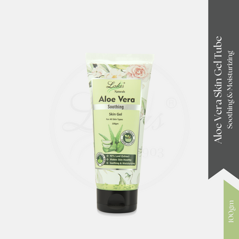 Aloe Vera Skin Gel (Tube)