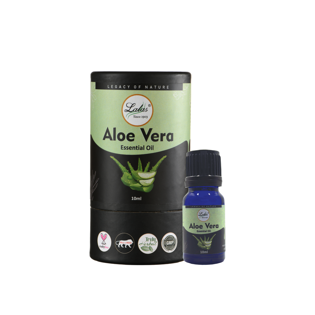 Aloe Vera Essential Oil