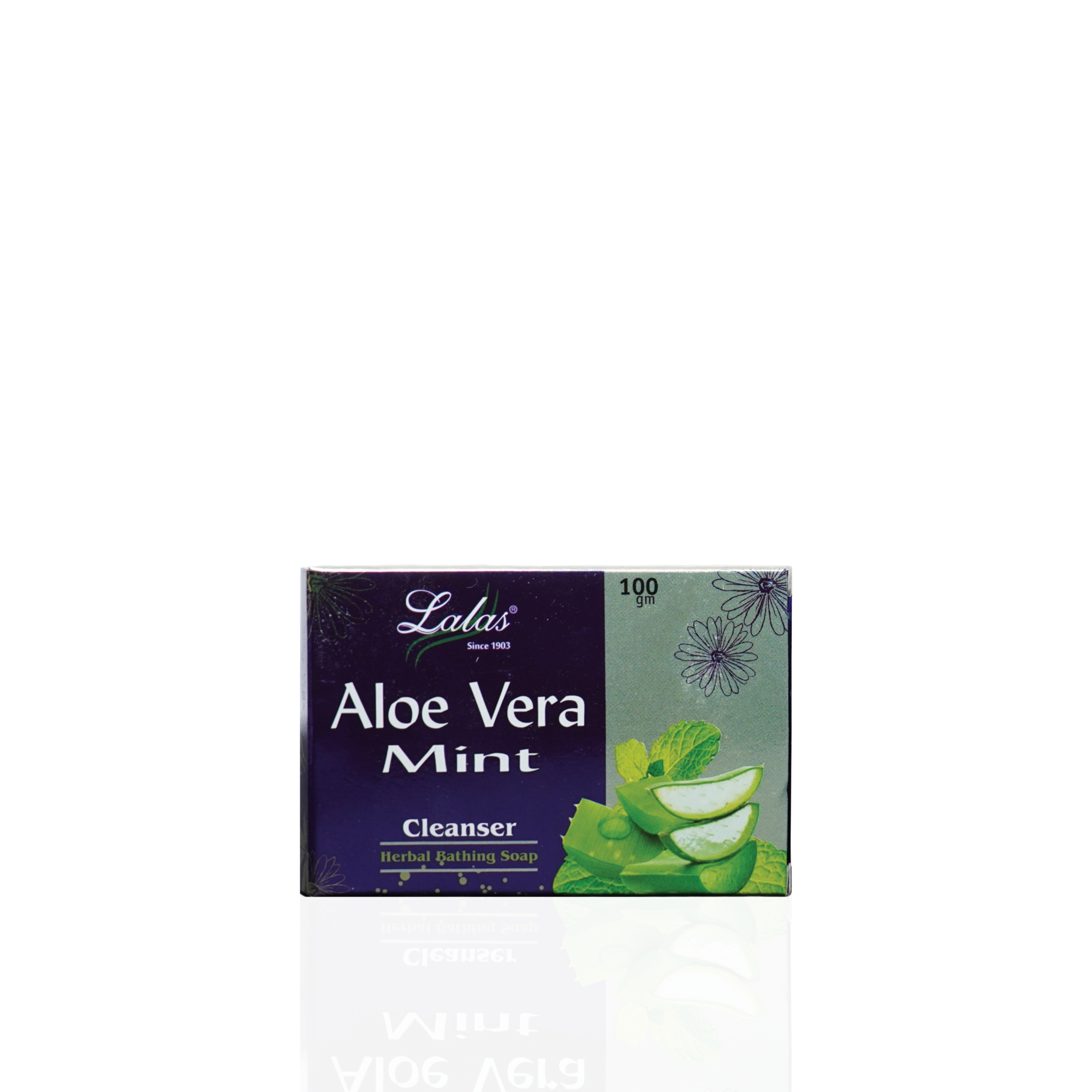 Aloe Vera Mint Soap