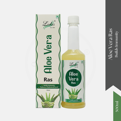 Aloe vera ras