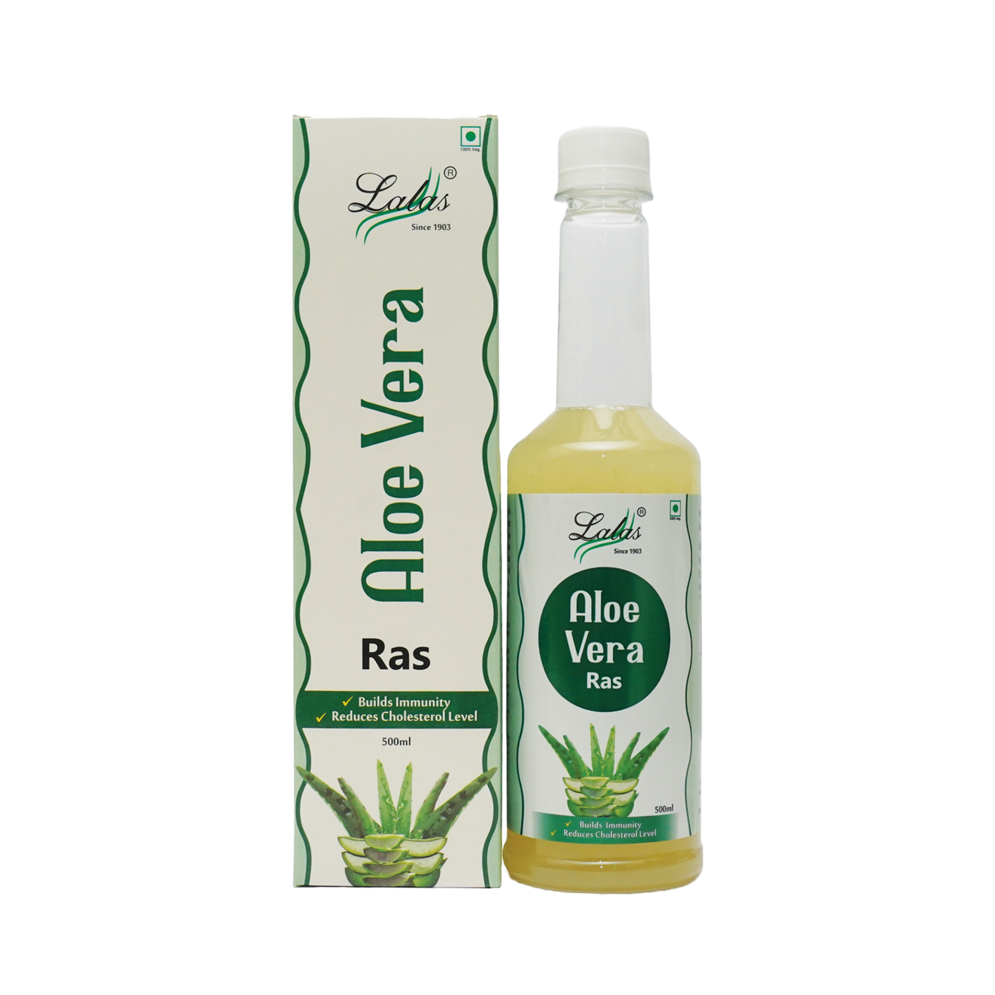 Aloe vera ras