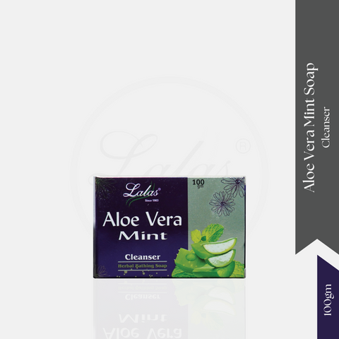 Aloe Vera Mint Soap