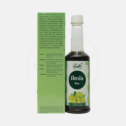 Amla ras