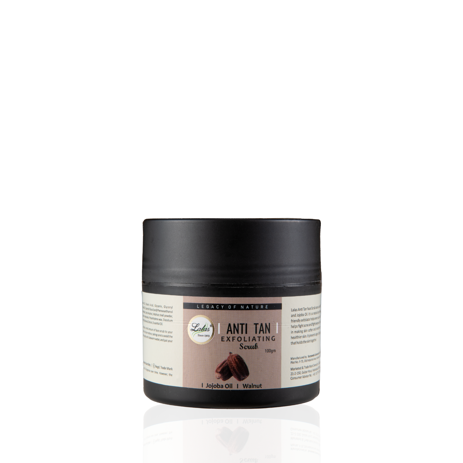 Anti Tan Exfoliating Scrub