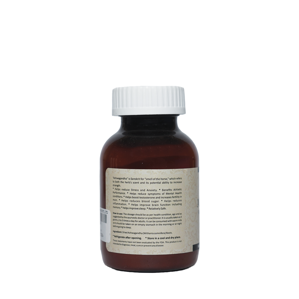 Ashwagandha Churna