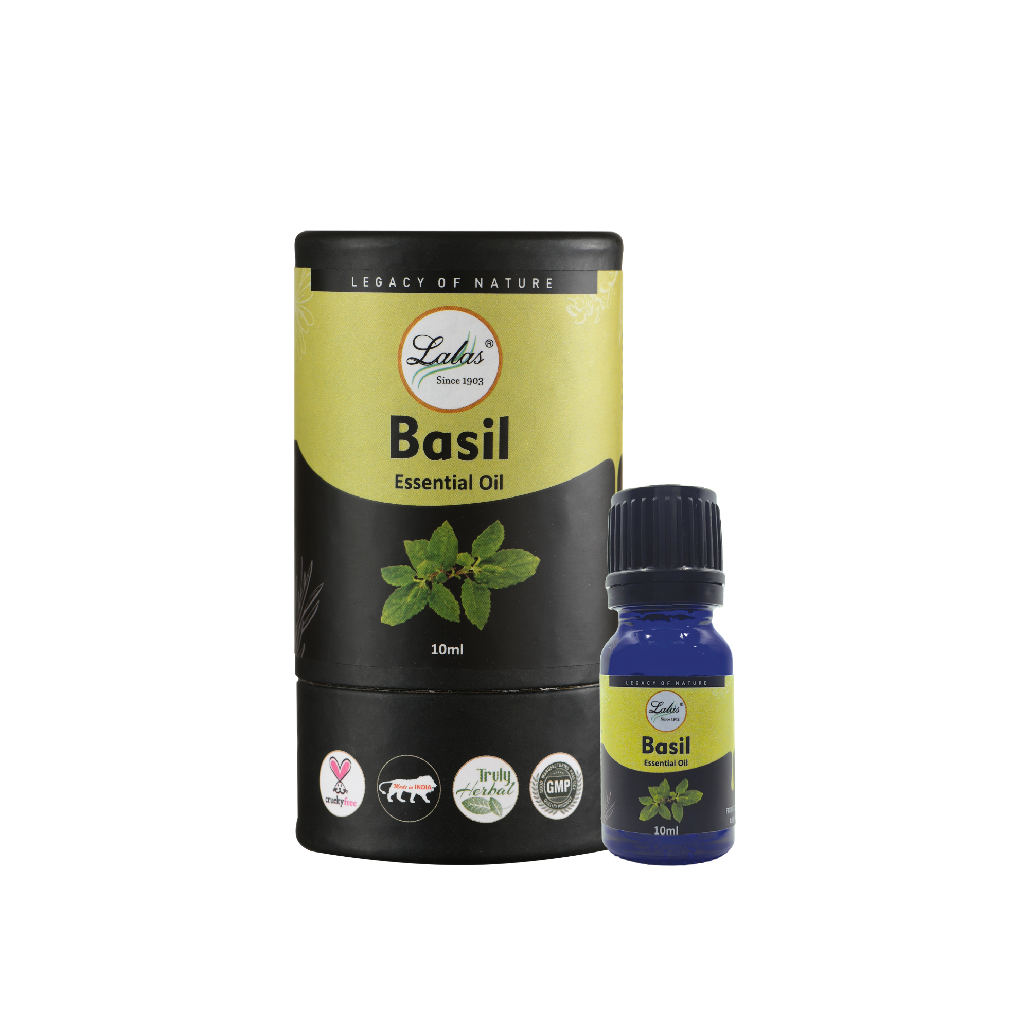 Basil Essential Oil