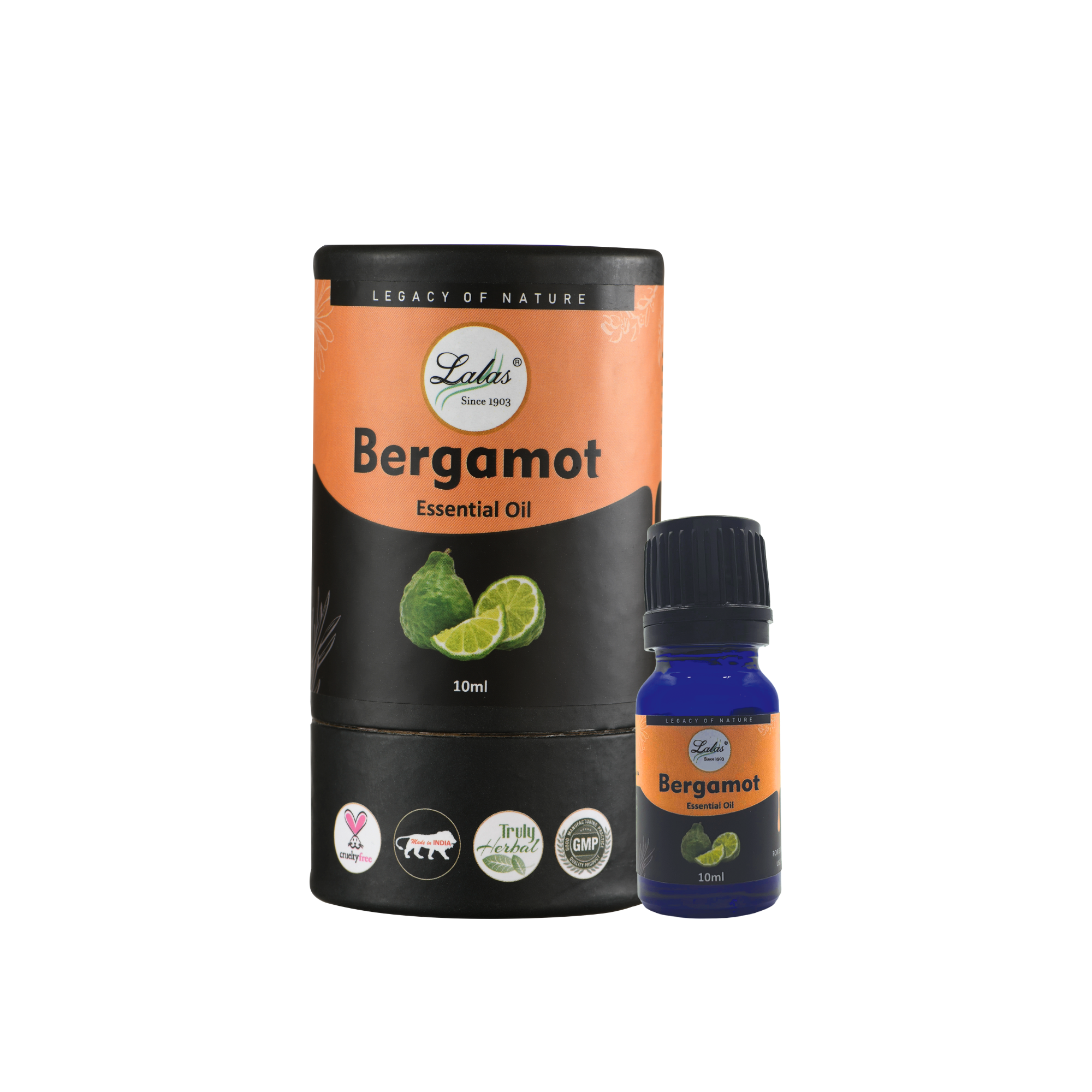 Bergamot Essential Oil