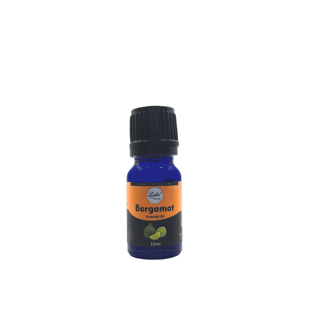 Bergamot Essential Oil
