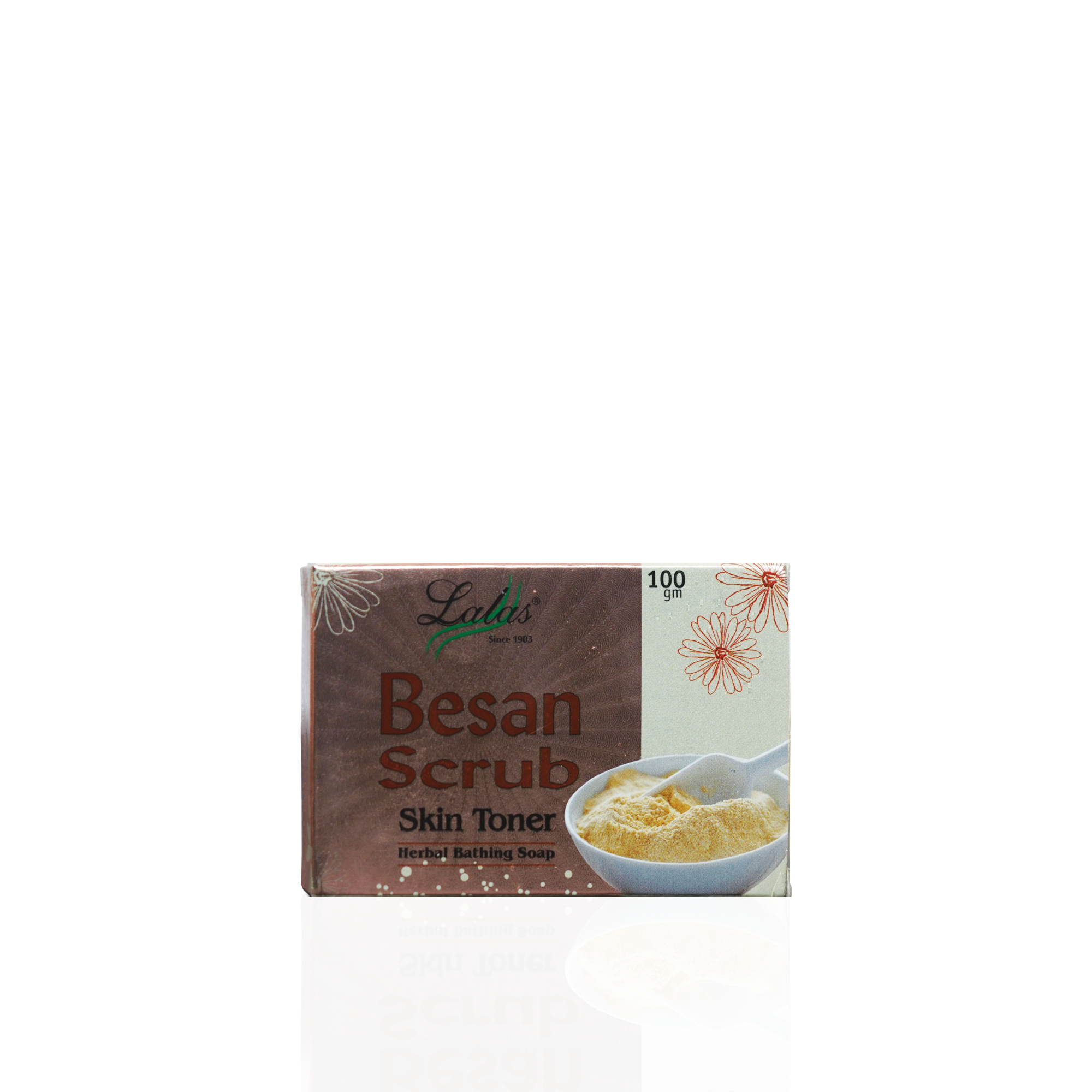 Besan Scrub Soap