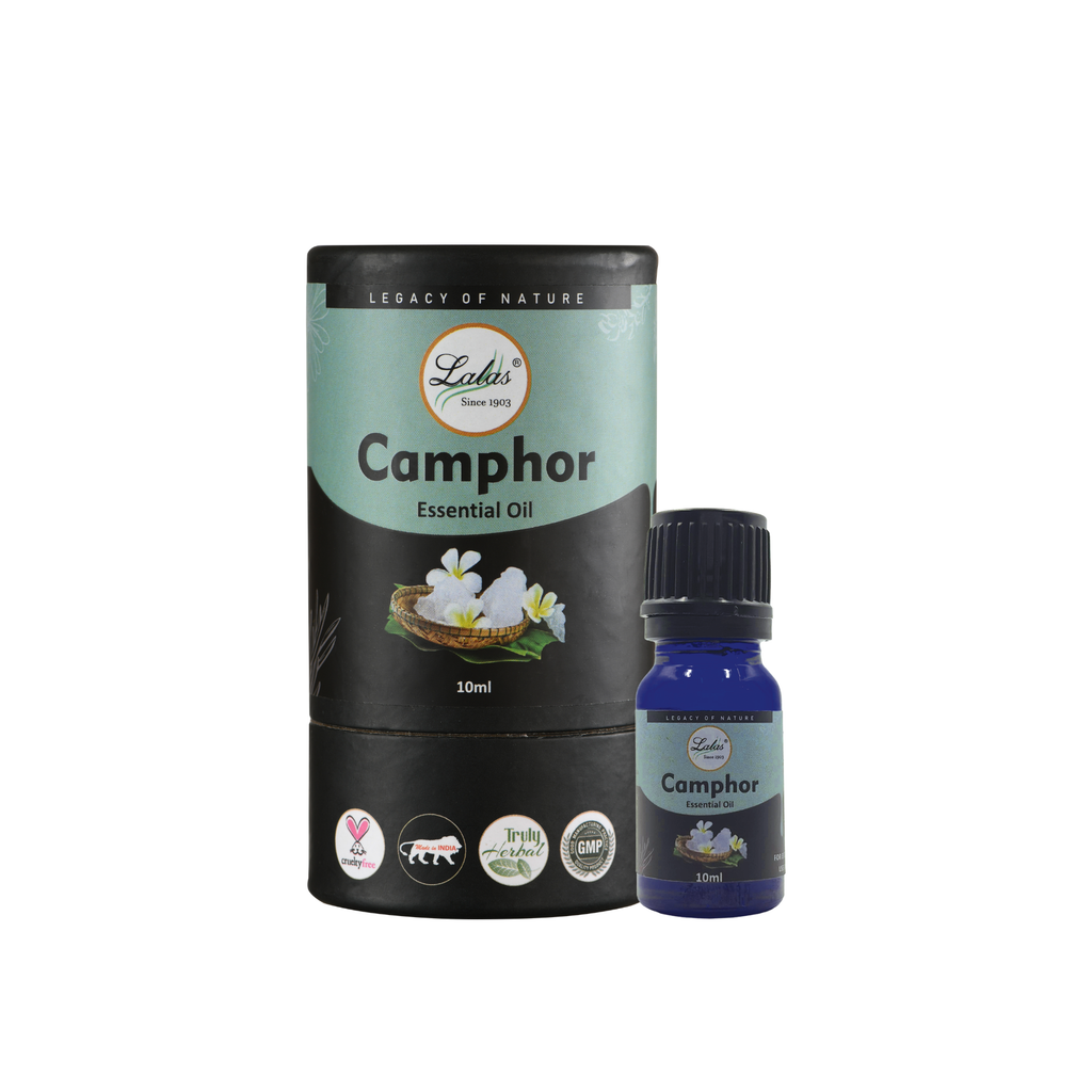 Camphor Essential Oil