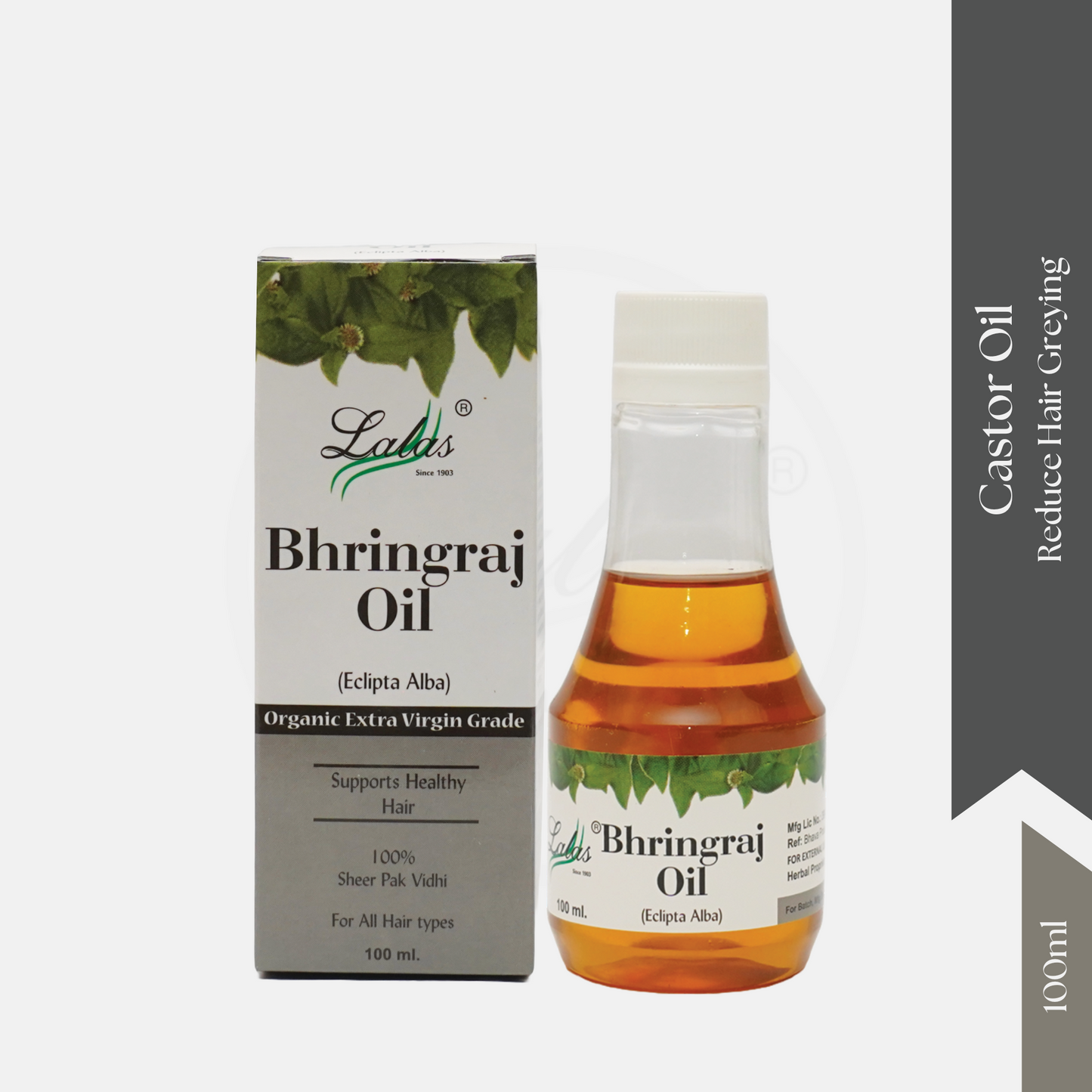 Bhringraj Oil