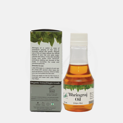 Bhringraj Oil