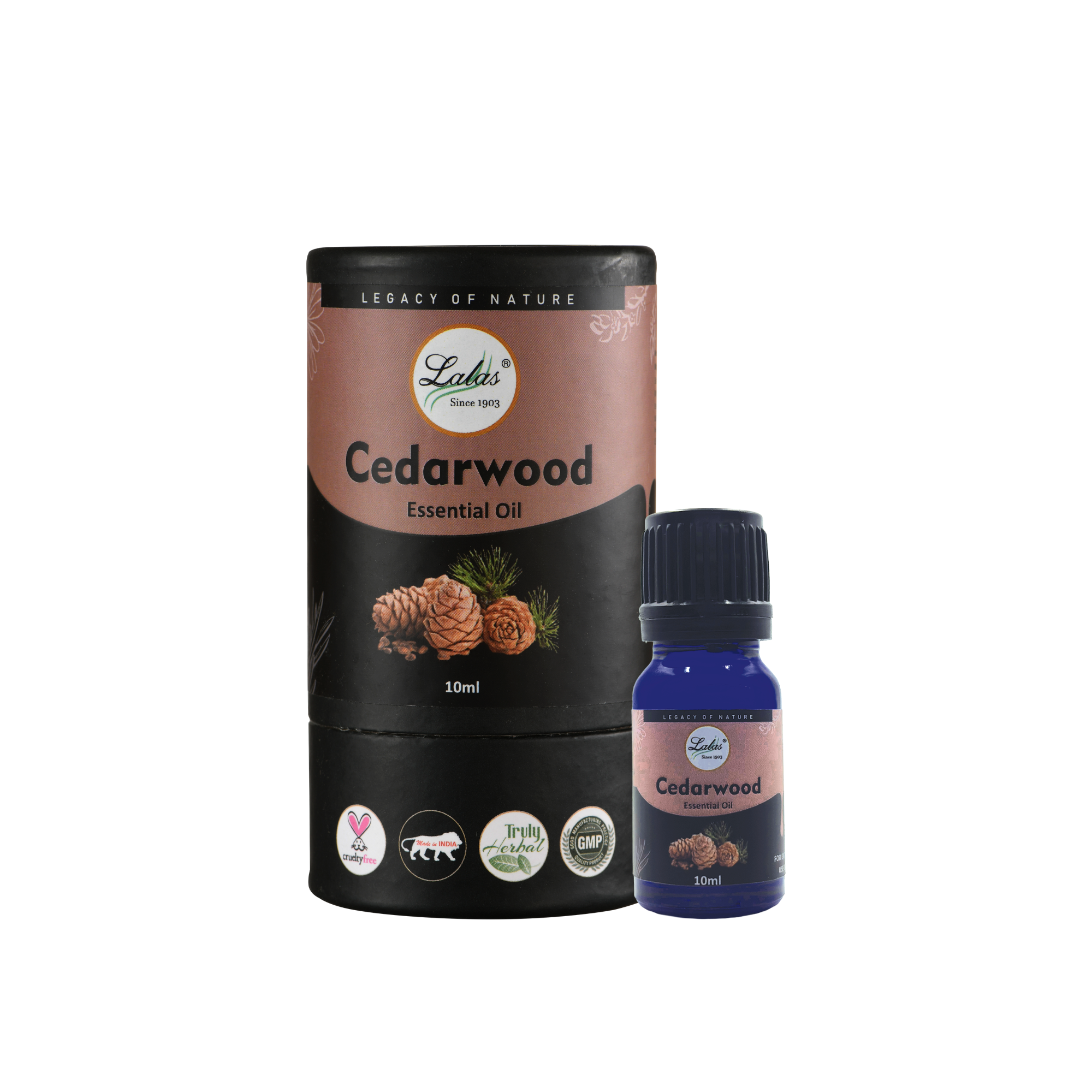 Cedarwood Essential Oil