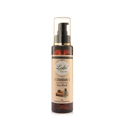 Chandan Cleansing Face Wash