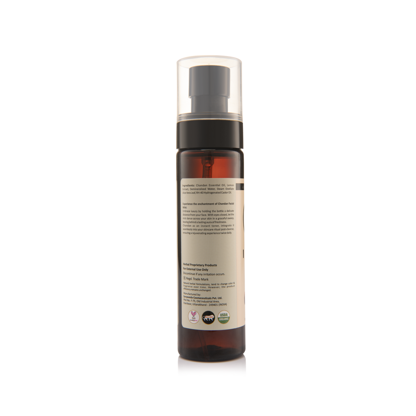 Chandan Facial Mist