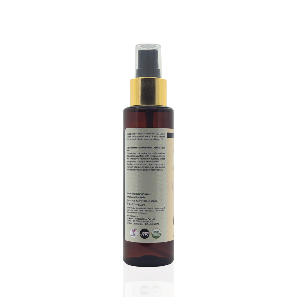 Chandan Facial Mist