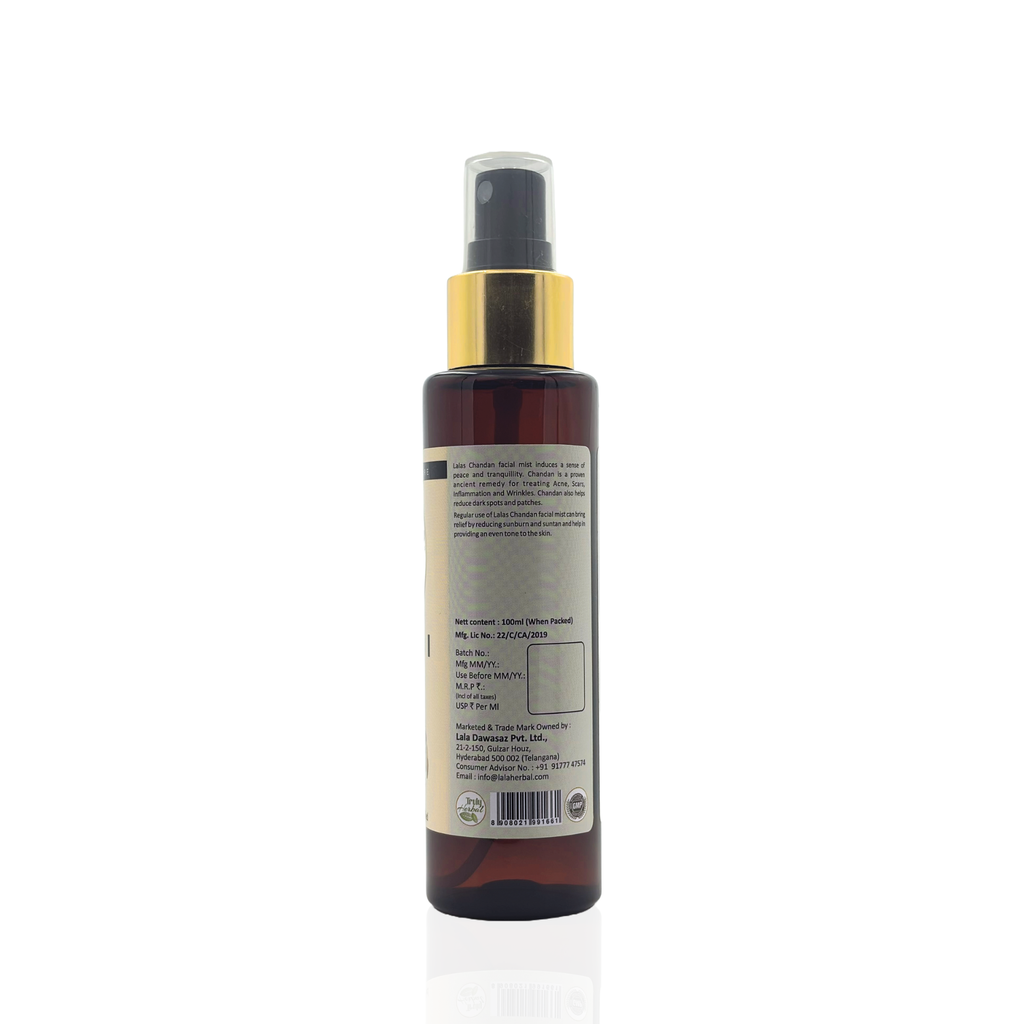 Chandan Facial Mist