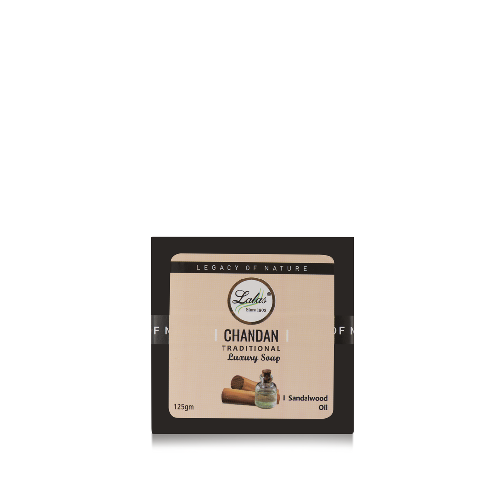 Chandan Traditional Luxury Soap