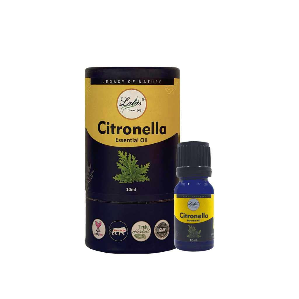 Citronella Essential Oil