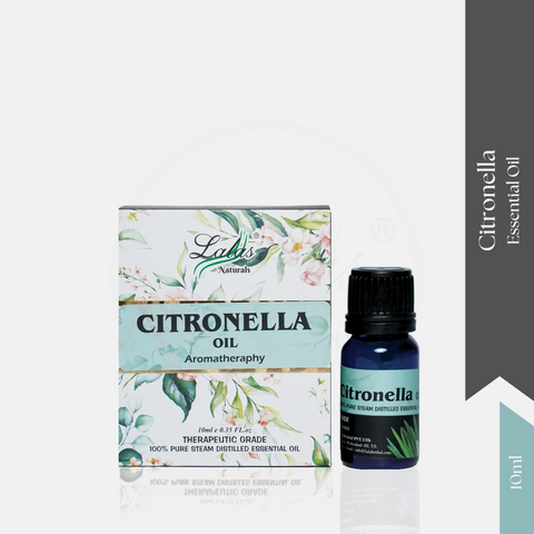 Citronella Essential Oil