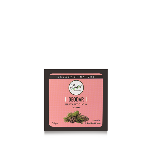 Deodar Instant Glow Lepam