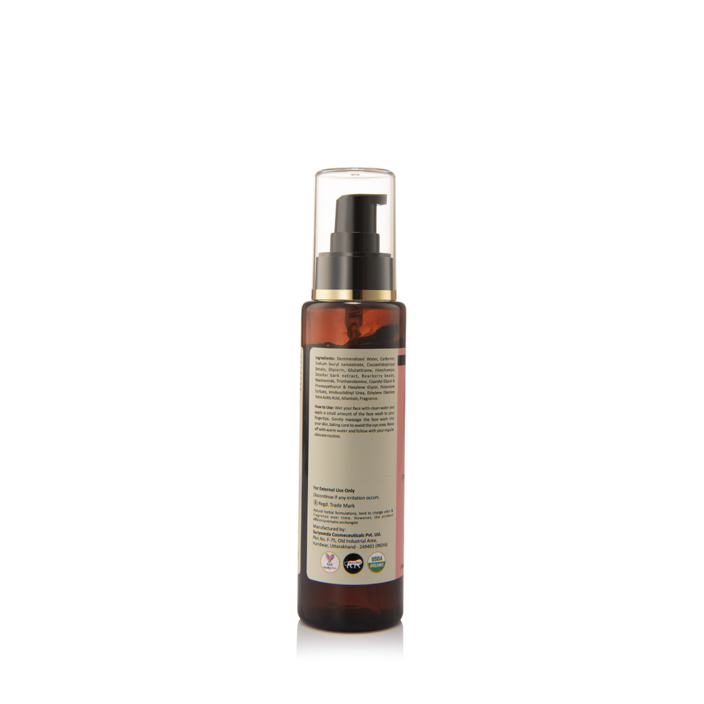 Deodar Pimple Control Face Wash