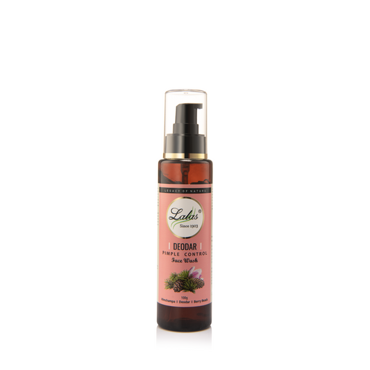 Deodar Pimple Control Face Wash