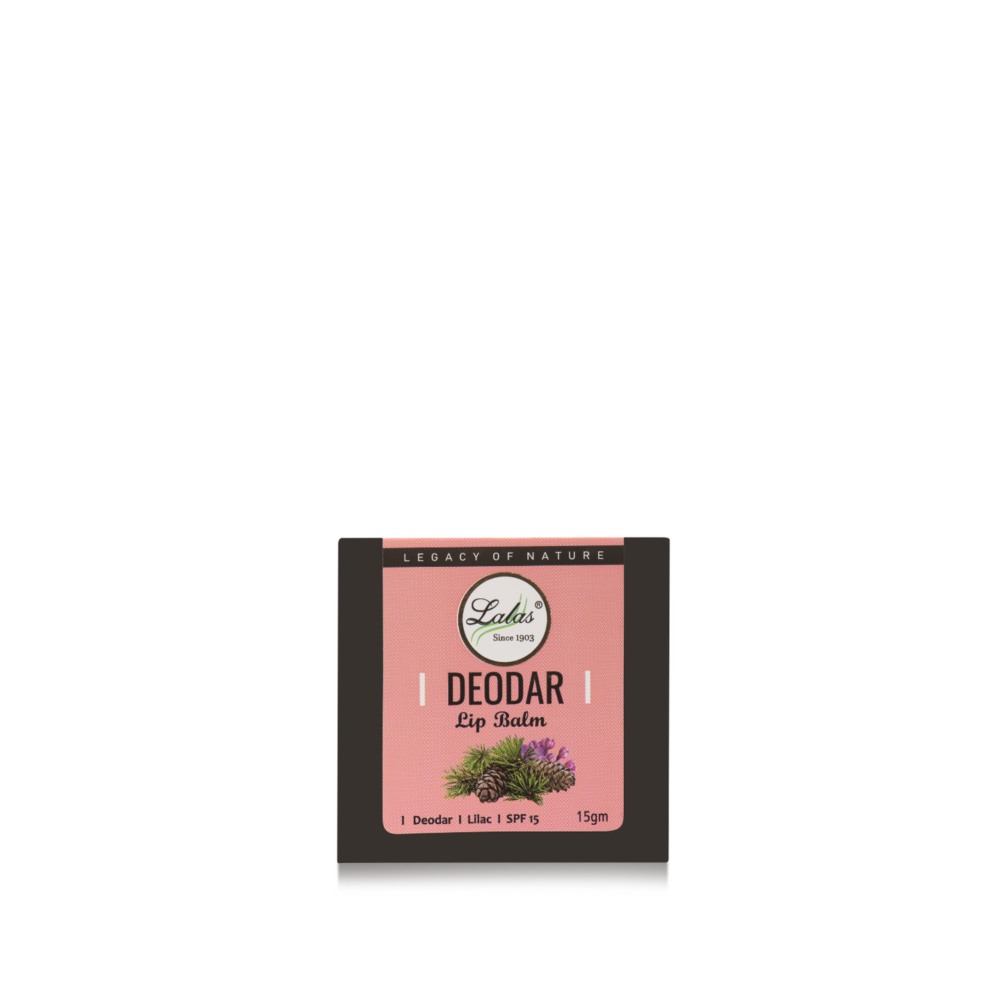 Deodar Lip Balm